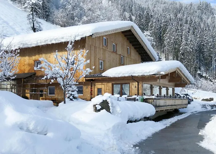 Chalé Talbach By Interhome