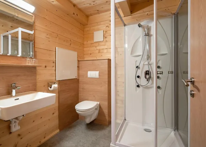 Talbach By Interhome בקתה