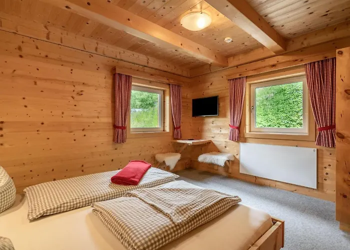 בקתה Talbach By Interhome *