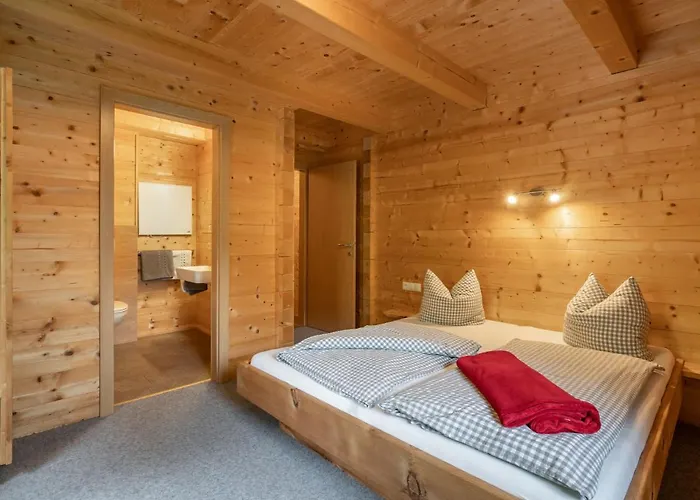 Talbach By Interhome בקתה