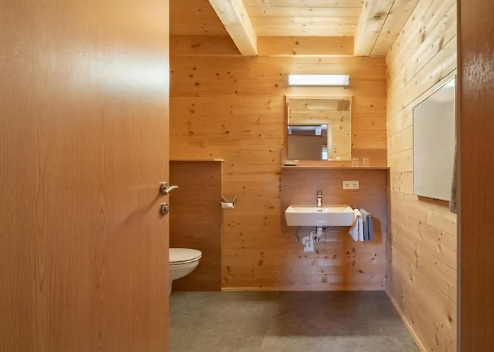 Talbach By Interhome בקתה היפאך