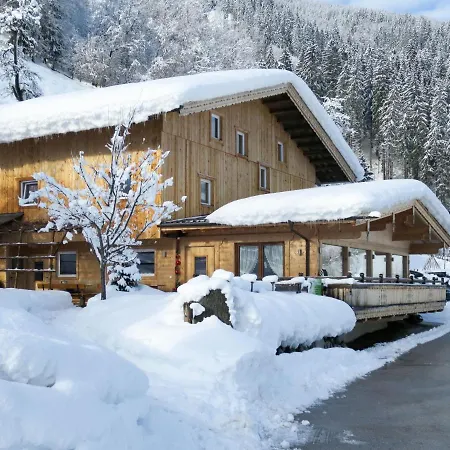 Alpesi faház Talbach By Interhome