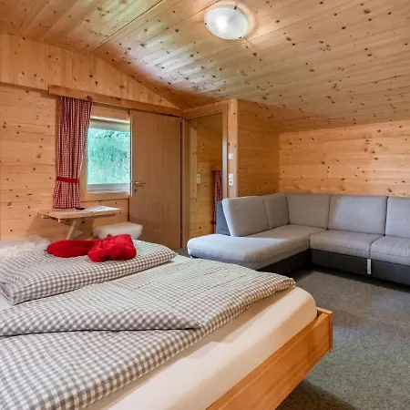 Alpesi faház Talbach By Interhome Hippach