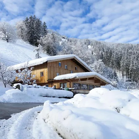 Alpehytte Talbach By Interhome Hippach