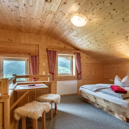 Alpehytte Talbach By Interhome Hippach