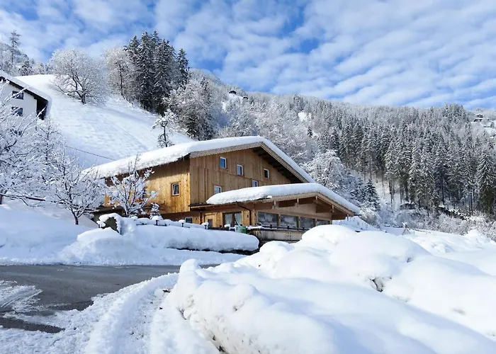 Chalet Talbach By Interhome Hippach