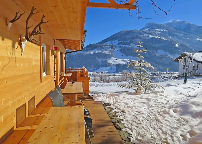 Talbach By Interhome * Hippach