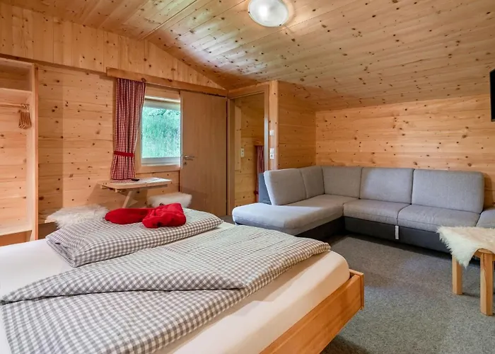 Chalet Talbach By Interhome Hippach