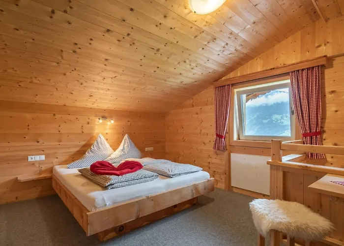 Talbach By Interhome Chalet Hippach