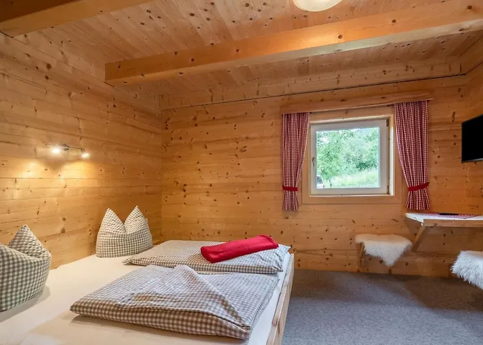 Talbach By Interhome Chalet Hippach